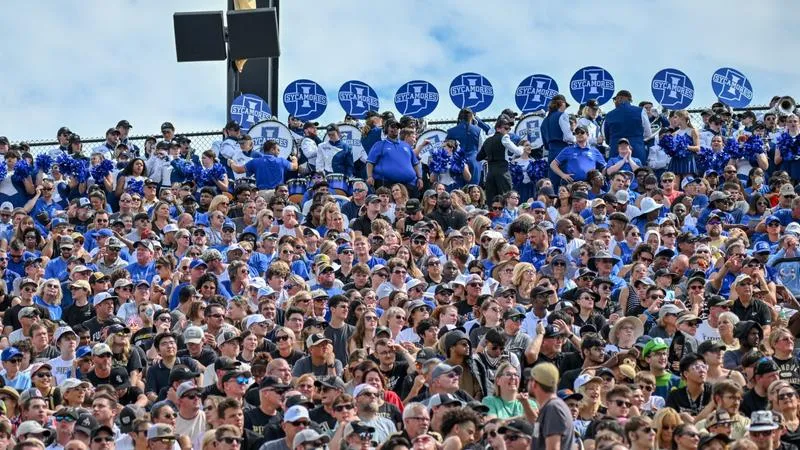 Tickets for Indiana State -- Purdue on sale now