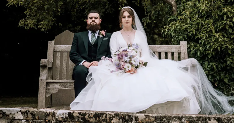 Bench reviewer gets married on bench he gave a perfect score