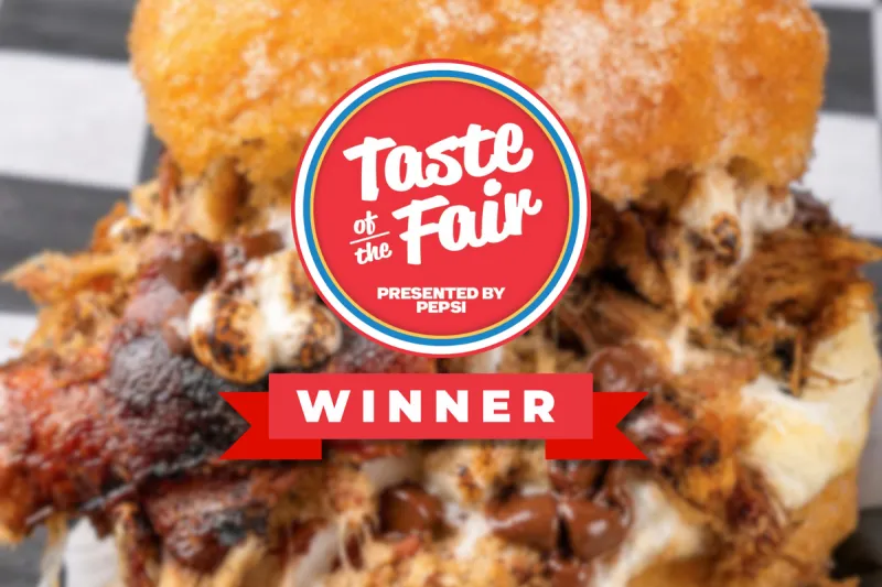 Indiana State Fair Announces 2026 "Taste of the Fair" Winners