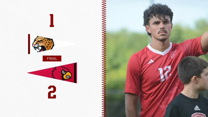 HERRERA TALLIES IN SEASON-OPENING 2-1 LOSS AT LOUISVILLE