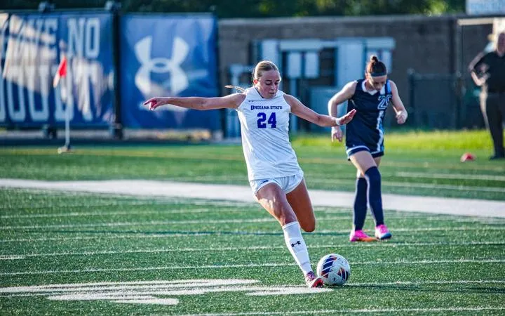 Sycamores Record 12--0 Win at Memorial Stadium