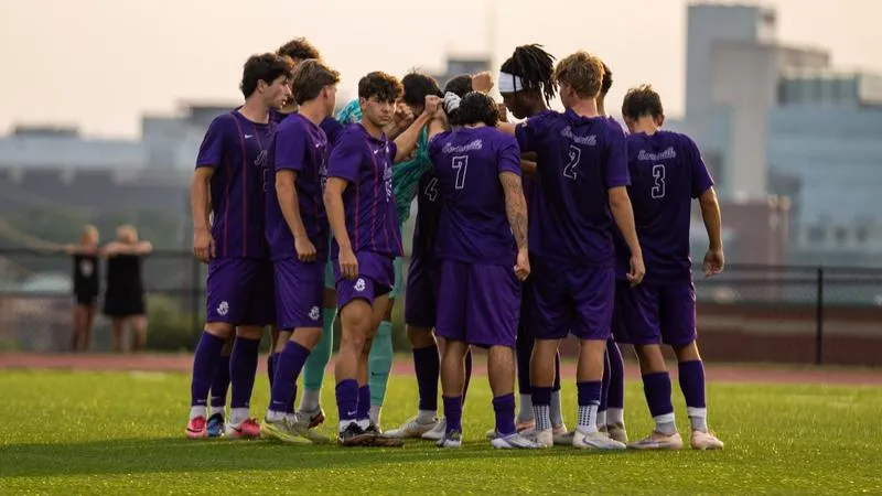 Aces Drop Season Opener at Bellarmine