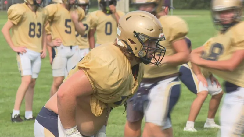 Friday Night Football Fever Preview: New Prairie Cougars
