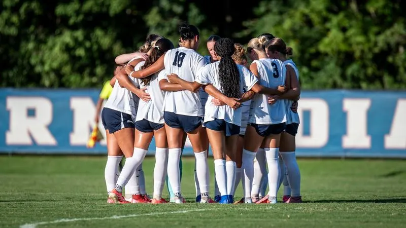 USI performs well, comes up just short after Akron scores late go-ahead goal