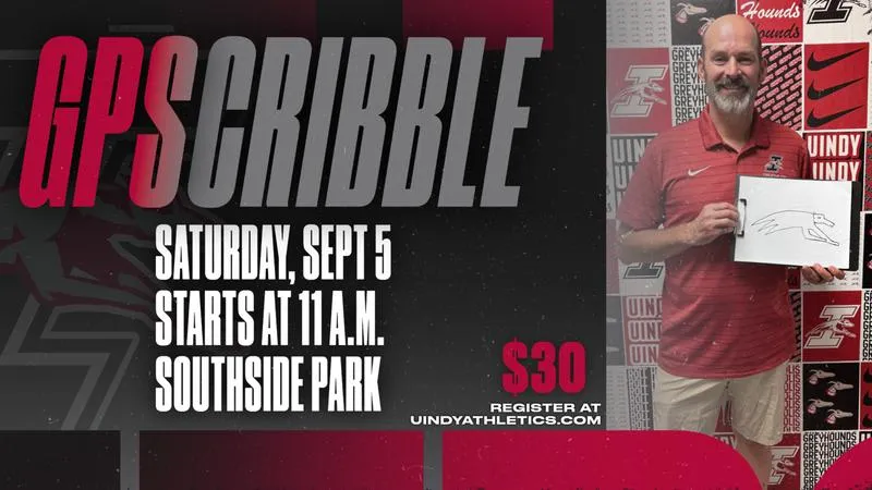 Register for GPScribble Hosted by UIndy Triathlon