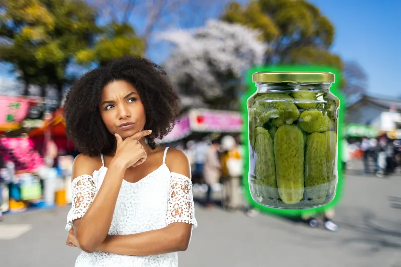 This Evansville Festival Is Kind of a Big Dill