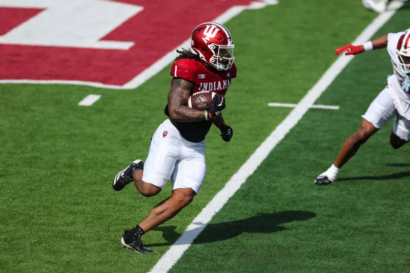 Quotes: Everything IU football's Lee Beebe Jr., Khobie Martin and Turbo Richard said after Friday's practice