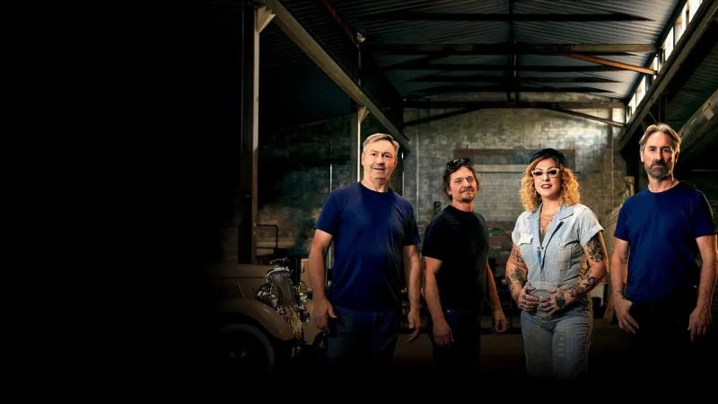 History Channel's 'American Pickers' Searching for Treasures in Indiana