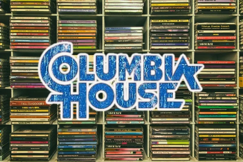 Remember Getting All Those Columbia House CDs for a Penny?