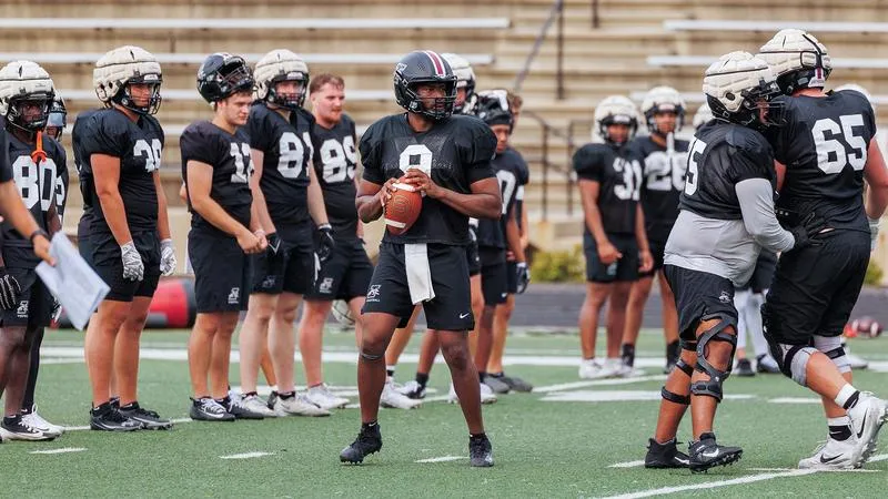 UIndy Offense Shaping Up Following Fall Camp