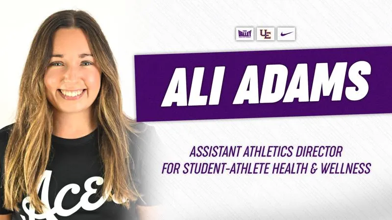 Ali Adams promoted to Assistant AD for Student-Athlete Health & Wellness