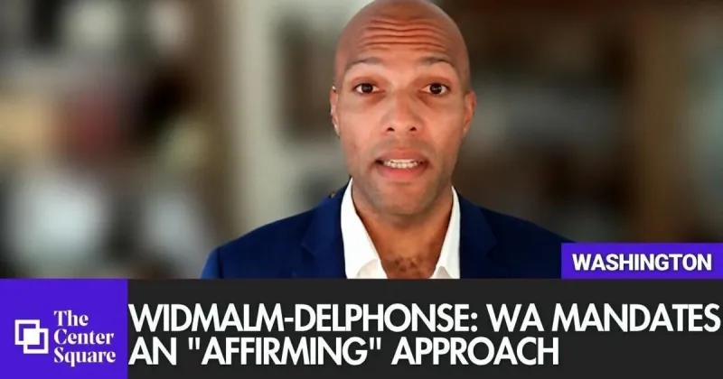 WATCH: Washington therapist takes "counseling censorship" fight back to court