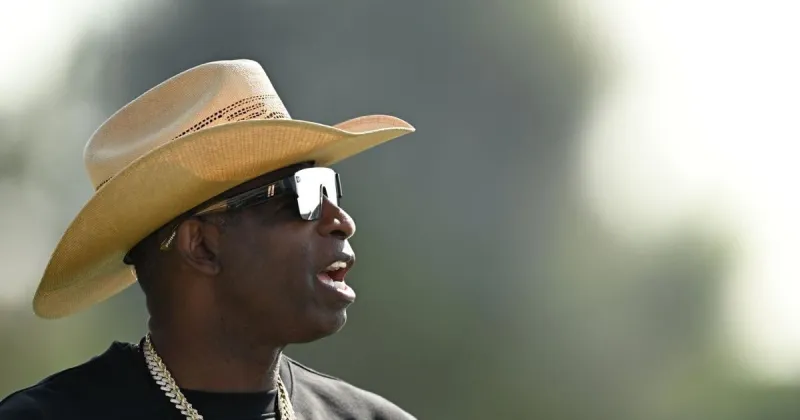 Sean Keeler: Deion Sanders sued by Nebraska graphic designer? Colorado's opener can't get here fast enough.