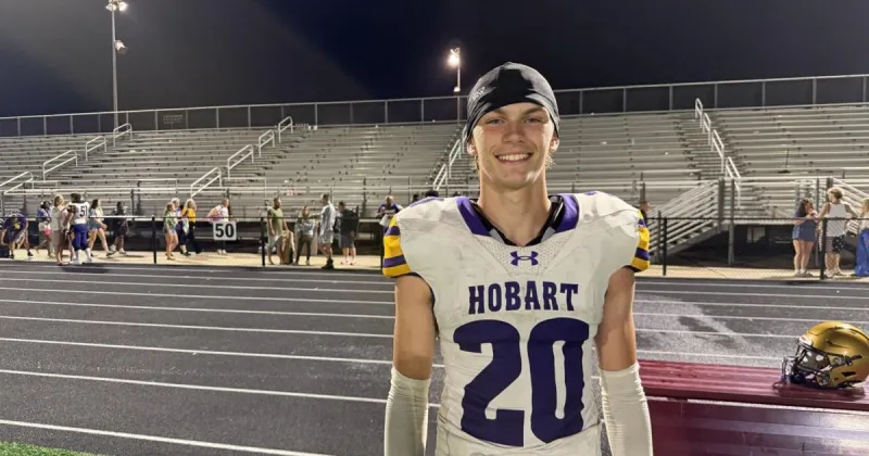 'He's fearless': Stephen Miller's fingerprints all over Hobart's trouncing of Chesterton