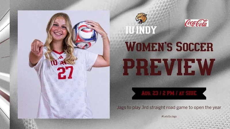 JAGUARS TO FACE SIUE ON SUNDAY