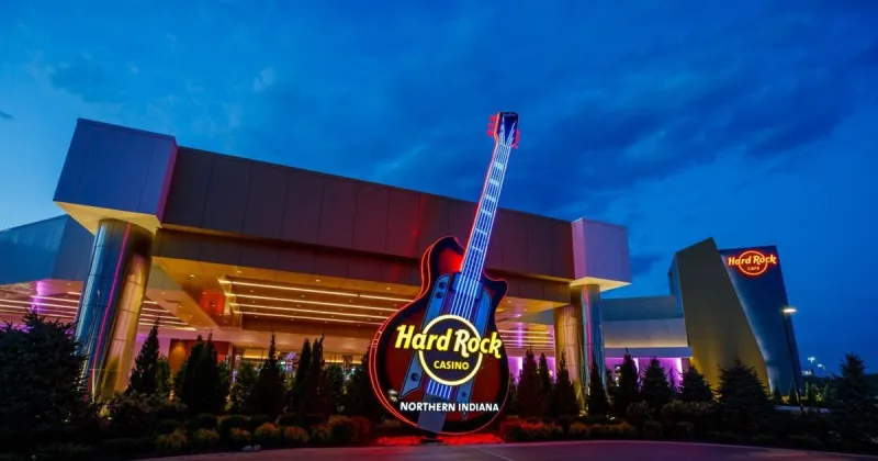 Hard Rock Casino announces $100K donation to Calumet Township for storm recovery