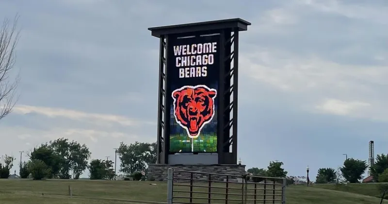 Chicago Bears donate $100K to seed Northwest Indiana storm recovery support