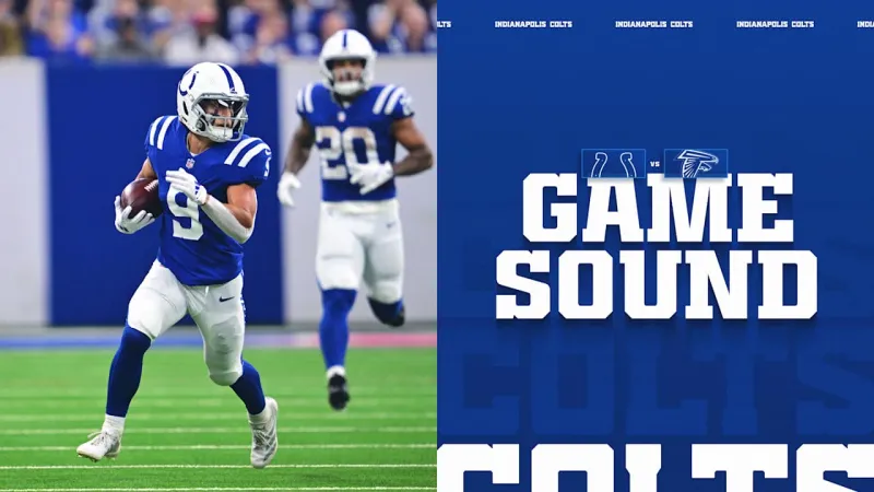 Offense struggles as Colts drop second preseason game to Atlanta Falcons | Instant Reaction