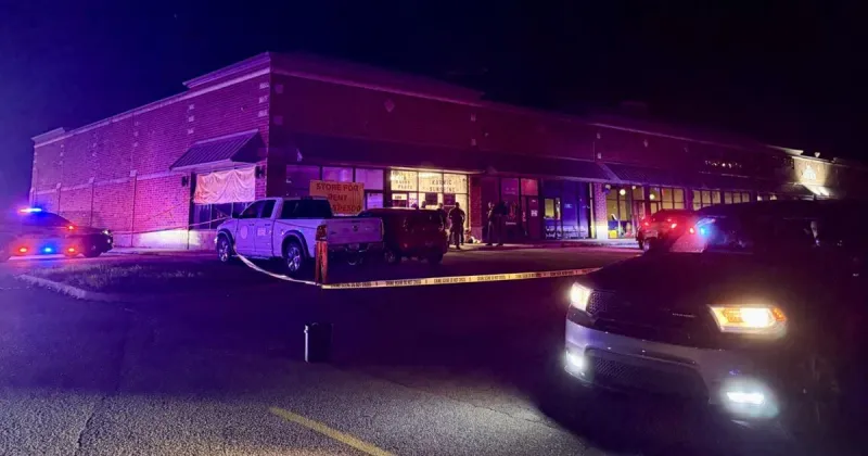 Man fatally shot woman, injured another, then killed himself at busy I-65 exit near Lowell