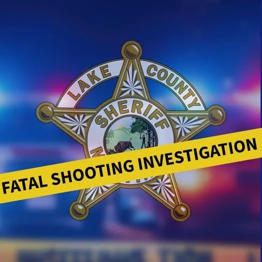 The Latest from the Lake County Sheriff's Office on the FATAL SHOOTING-see below