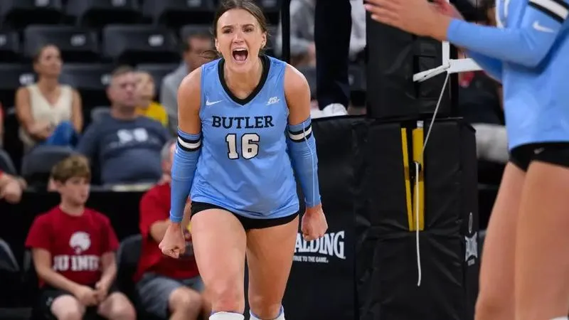 Ward Represents Butler on All-BIG EAST Preseason Team