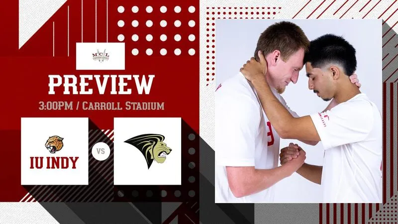 MEN'S SOCCER TO HOST LINDENWOOD IN 2026 HOME OPENER