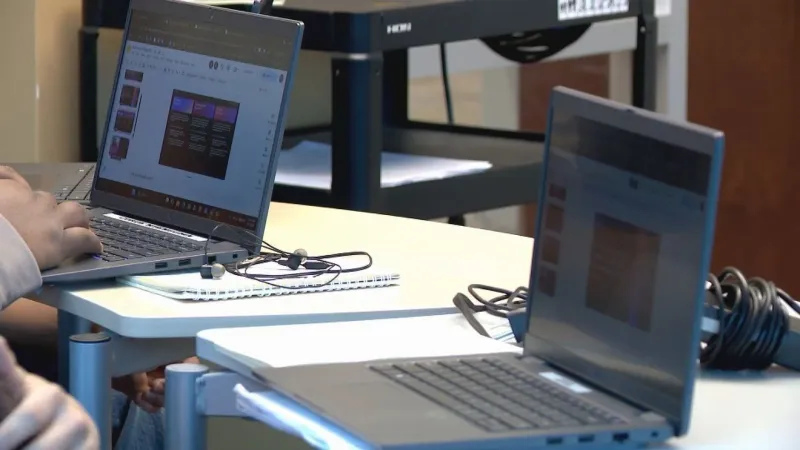 Tonight's Operation Education: Local school district embracing Artificial Intelligence