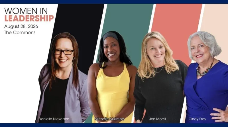 Columbus Chamber to recognize Women in Leadership Friday