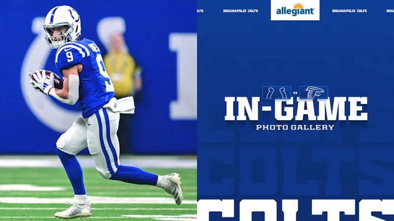 Game Highlights: Colts vs. Falcons, Preseason Week 2 | Photo Gallery