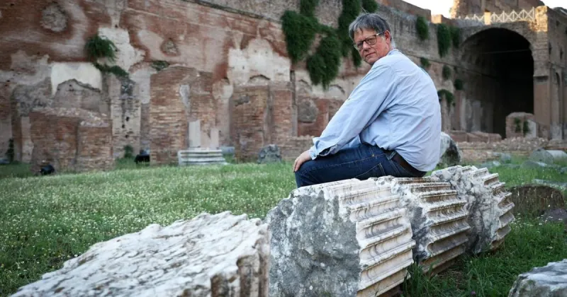 Just as the world appears to be losing its appetite for books, William T. Vollmann pens a 3,000-page novel