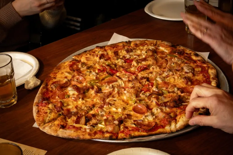 Two Kentucky Pizza Spots Among the Best in America