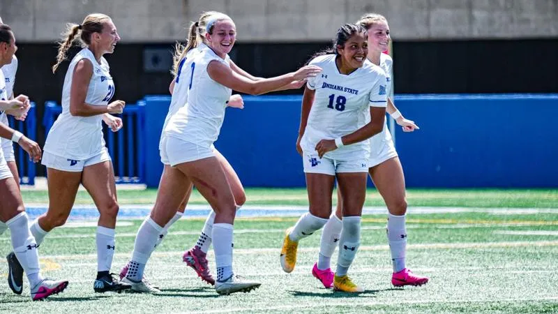 Lopez named Hannig Construction Indiana State Student-Athlete of the Week