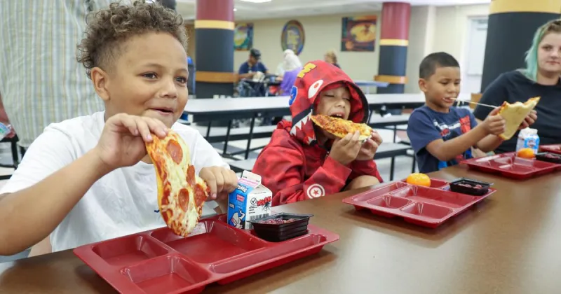 See what school districts have still not returned in Northwest Indiana, when they go back