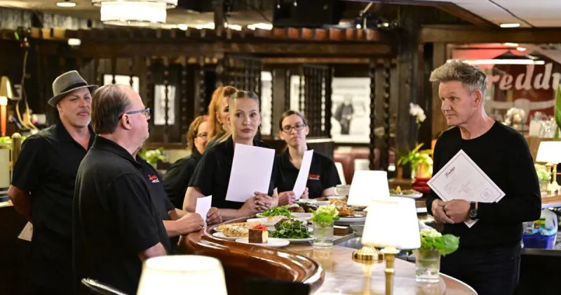 Freddy's Steak House in Hammond was riding high after Gordon Ramsay show until storm hit