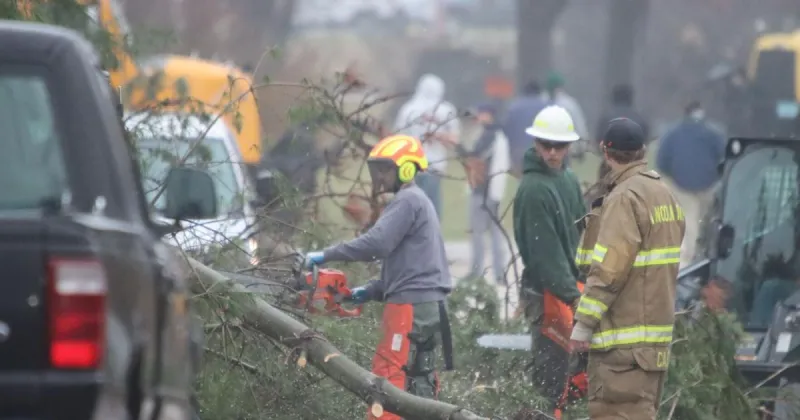WATCH | Tornadoes, derecho mark Northwest Indiana's devastating summer of storms