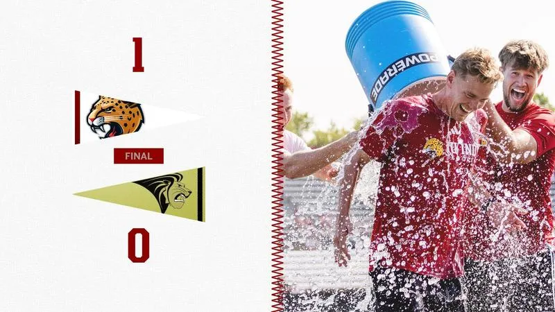 BOOM EARNS FIRST CAREER WIN AS JAGUARS DEFEAT LINDENWOOD