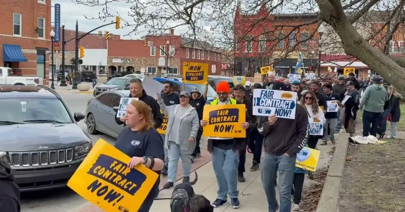 Northwest Indiana NIPSCO linemen call for more staffing to speed future power restorations