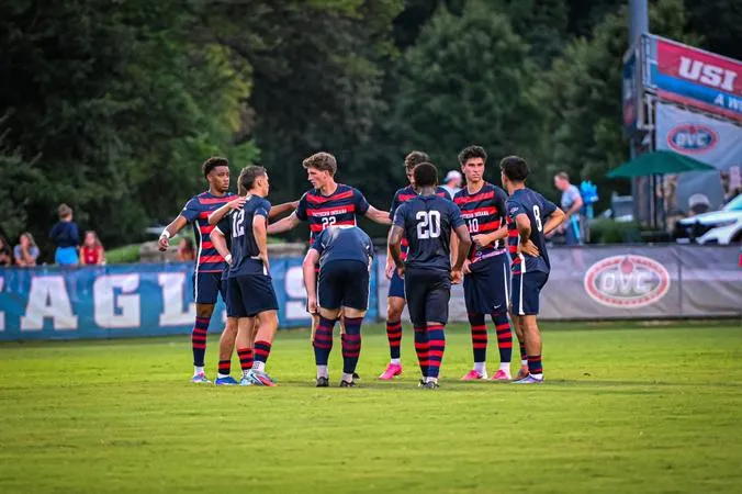 USI fights back to tie at Northern Kentucky