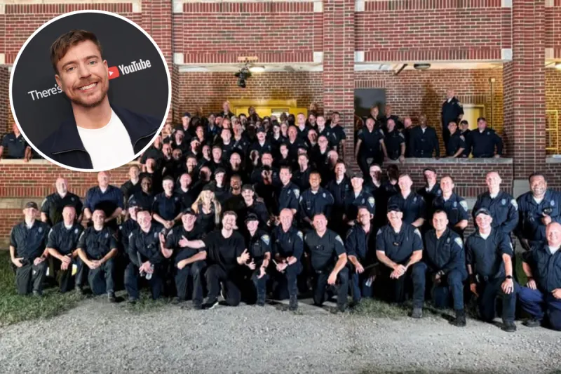 One of the Internet's Biggest Stars Quietly Took Over This Southern Indiana Facility