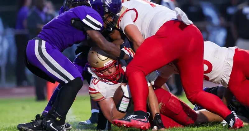 Times Top 10 | Week 1 numbers reveal Region football's early standouts