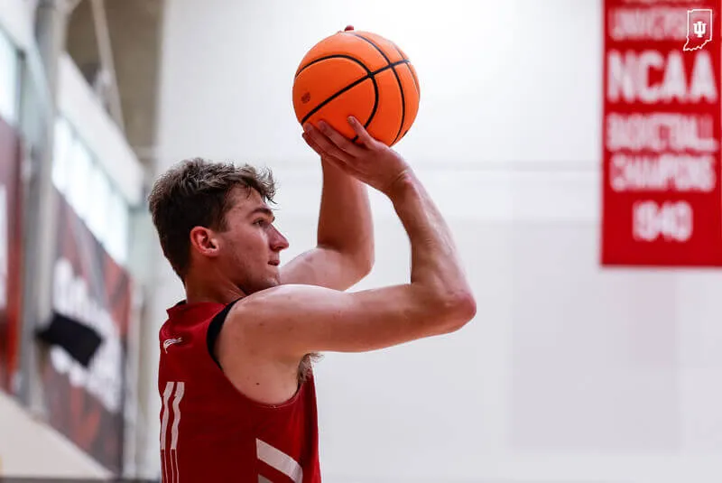 IU basketball announces 2026-27 non-conference schedule