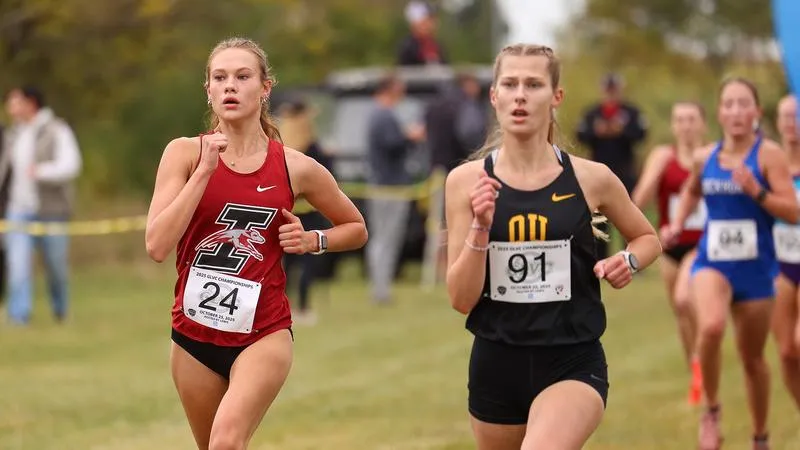 Greyhounds Picked 7th in GLVC Women's Cross Country Preseason Poll