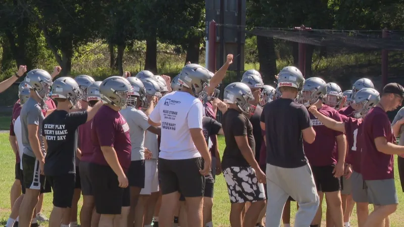 Friday Night Football Fever Preview: Buchanan Bucks