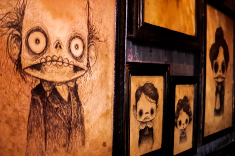 Visit This Wild Illinois Museum Where Things Get Seriously Weird
