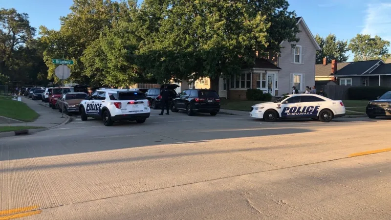 Breaking: SWAT situation underway in Mishawaka