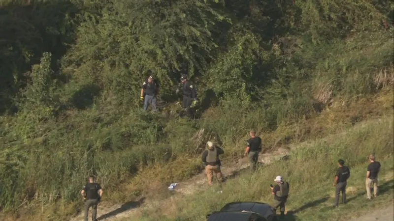 Police apprehend escaped prisoner after manhunt in Porter County