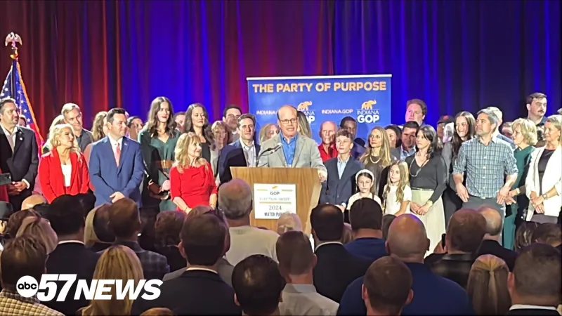 Governor Mike Braun announces approval of a major disaster declaration