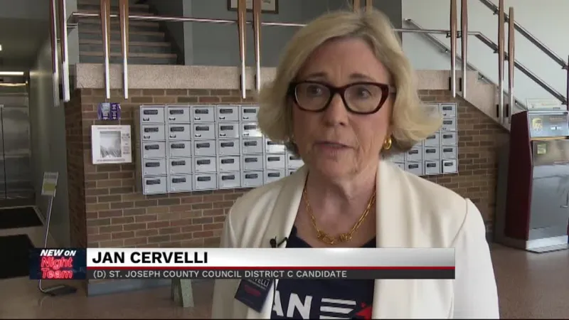 Democratic County Council Candidate weighs in on the potential Granger TIF district