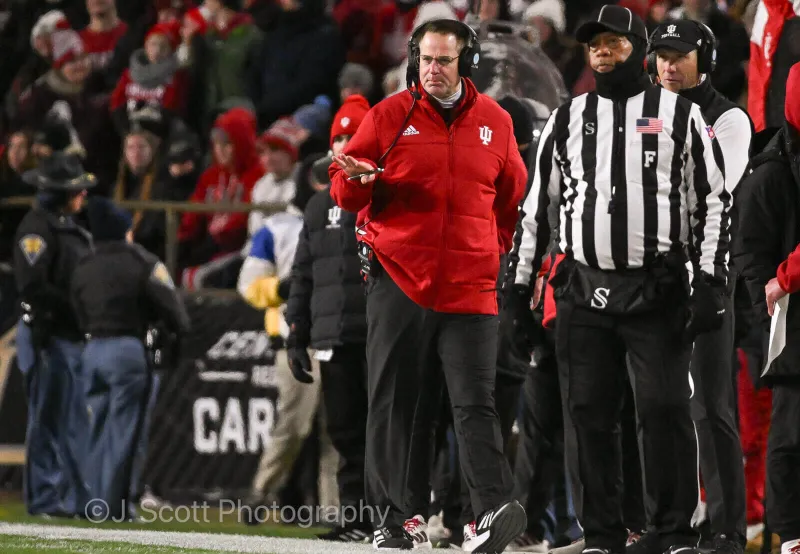 IU football postseason projections for the 2026 season
