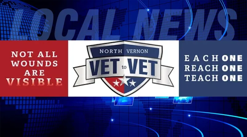 Vet-to-Vet hosting suicide prevention seminars in September